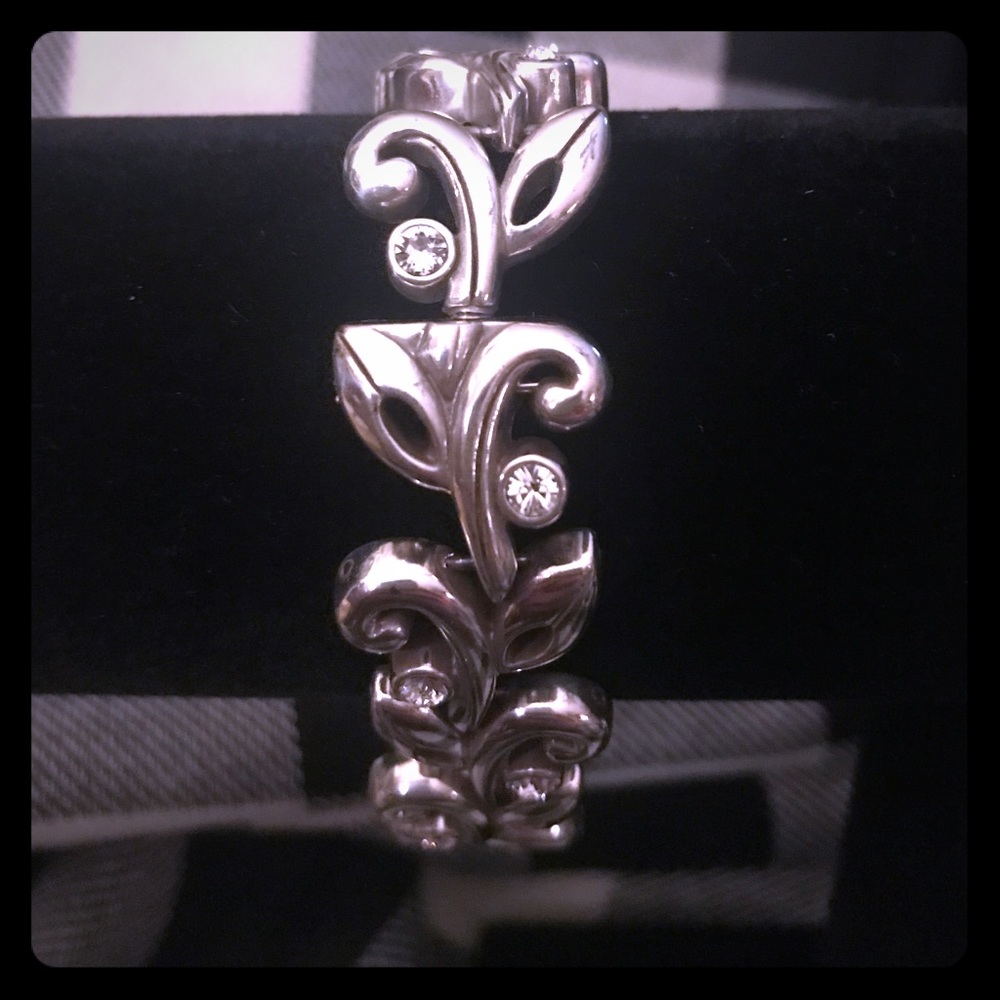 Silver Brighton bracelet